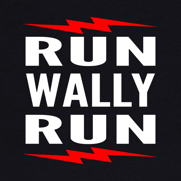 Run Wally Run by MTR Network